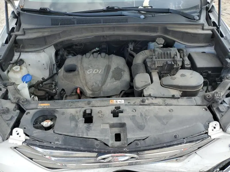 2013 HYUNDAI SANTA FE SPORT   