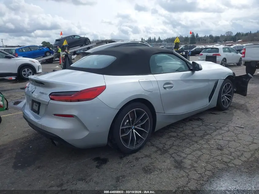 2020 BMW Z4 SDRIVE30I