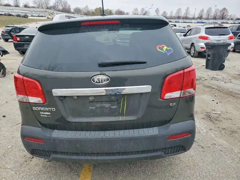 2012 KIA SORENTO EX  
