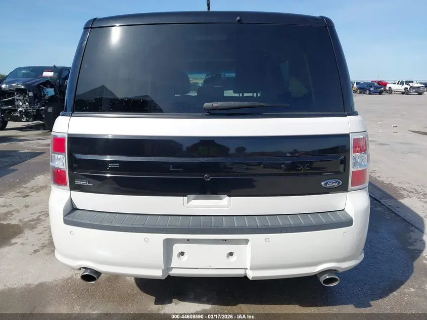 2019 FORD FLEX SEL