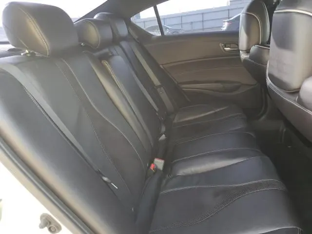 2019 ACURA ILX PREMIUM A-SPEC  