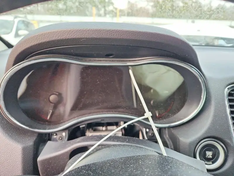 2016 DODGE DURANGO CITADEL  