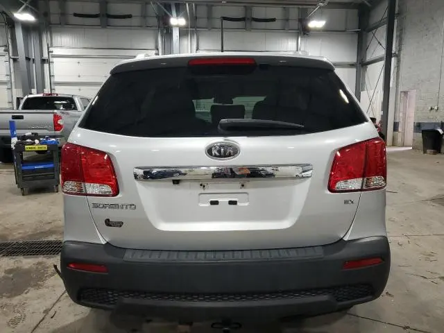 2012 KIA SORENTO EX  