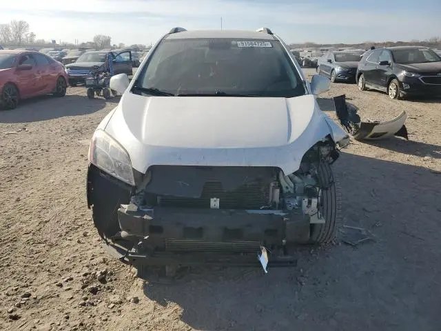 2015 CHEVROLET TRAX 1LT  