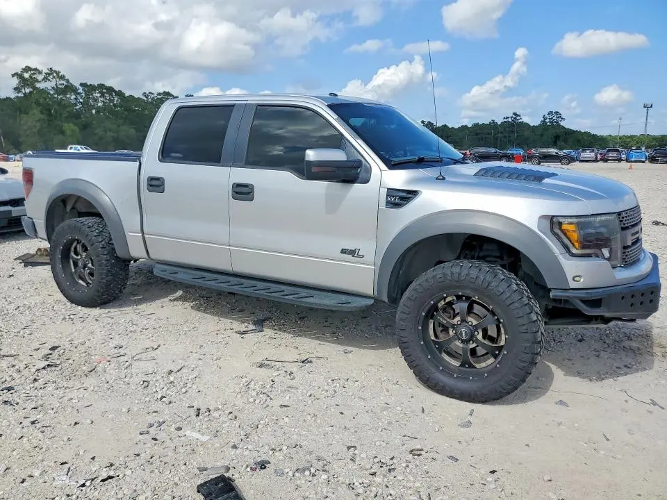 2014 FORD F150 SVT RAPTOR  