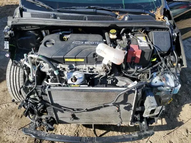 2022 CHEVROLET SPARK 1LT  