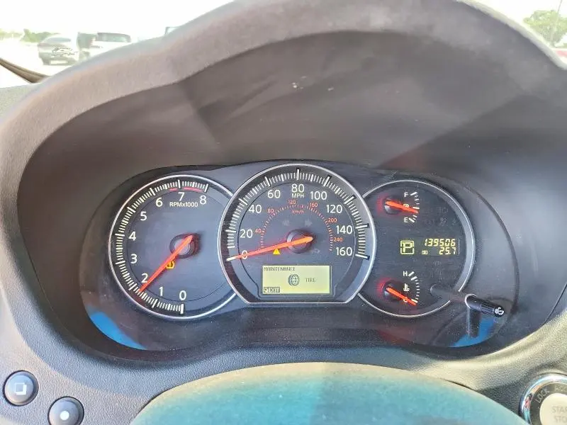 2014 NISSAN MAXIMA 3.5 S  