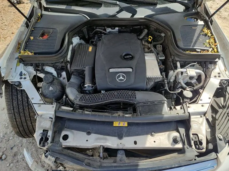 2017 MERCEDES-BENZ GLC 300 4MATIC  