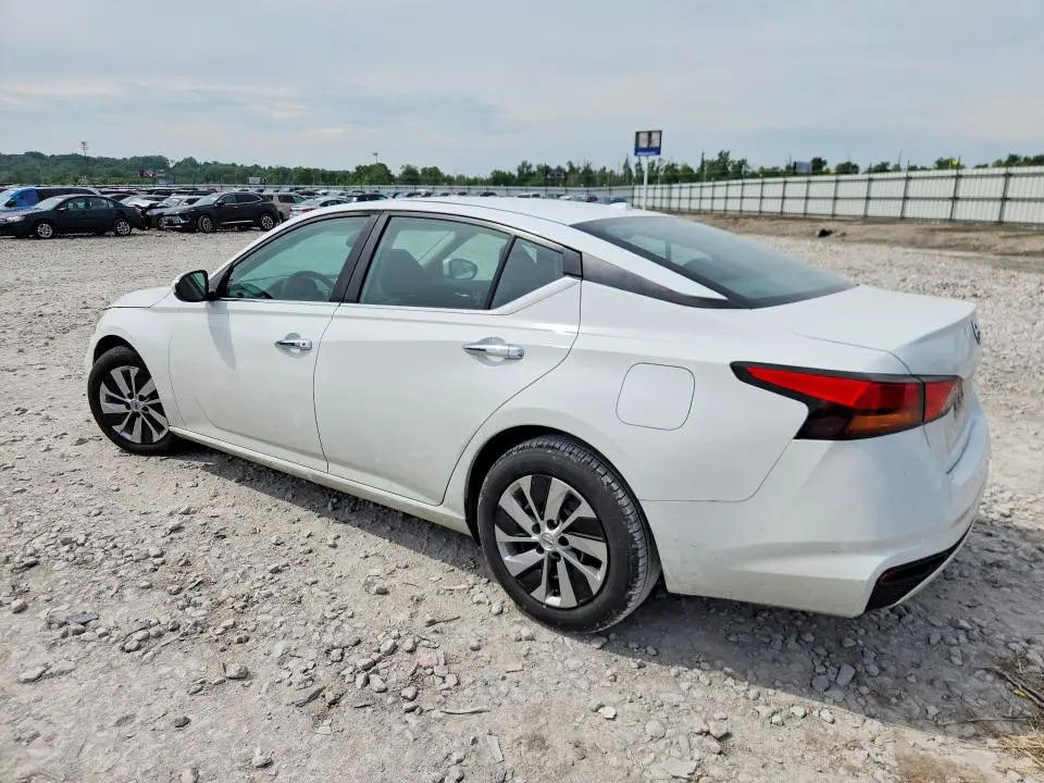2020 NISSAN ALTIMA S  