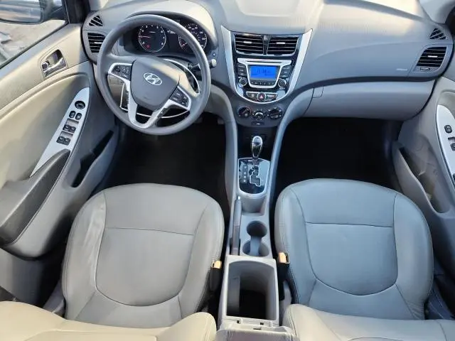 2014 HYUNDAI ACCENT GLS  