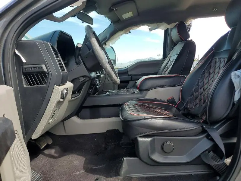 2020 FORD F150 SUPERCREW  