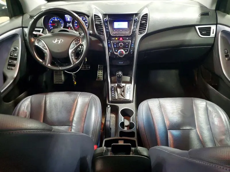 2013 HYUNDAI ELANTRA GT BASE  