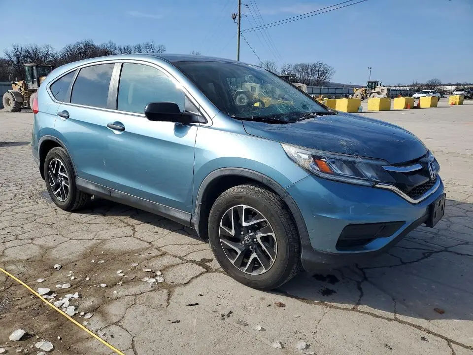 2016 HONDA CR-V SE  