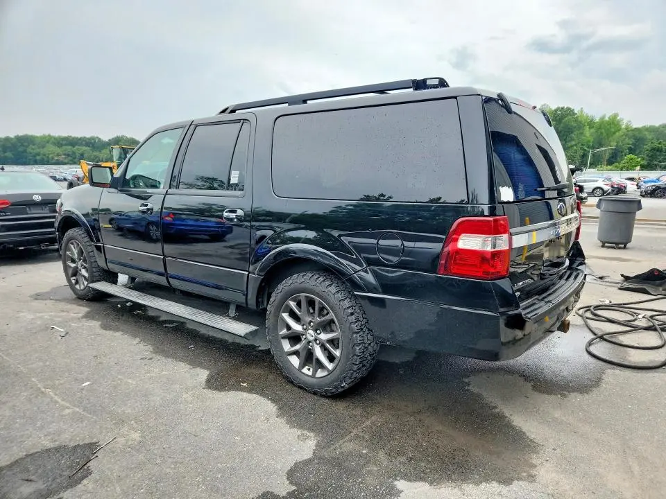 2017 FORD EXPEDITION   