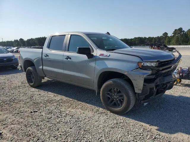 2021 CHEVROLET SILVERADO K1500 LT TRAIL BOSS  