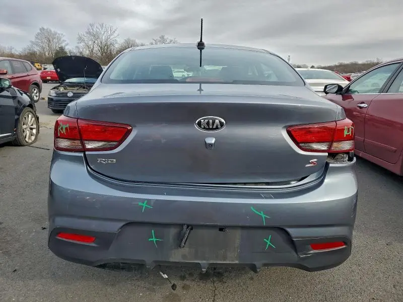 2020 KIA RIO LX  
