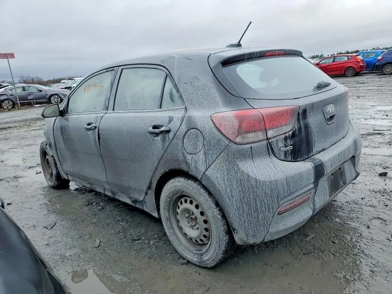 2018 KIA RIO LX  