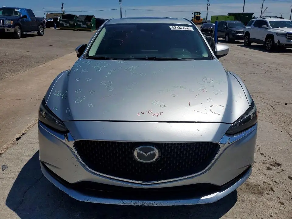 2018 MAZDA 6 TOURING  