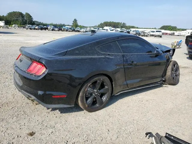 2021 FORD MUSTANG GT  