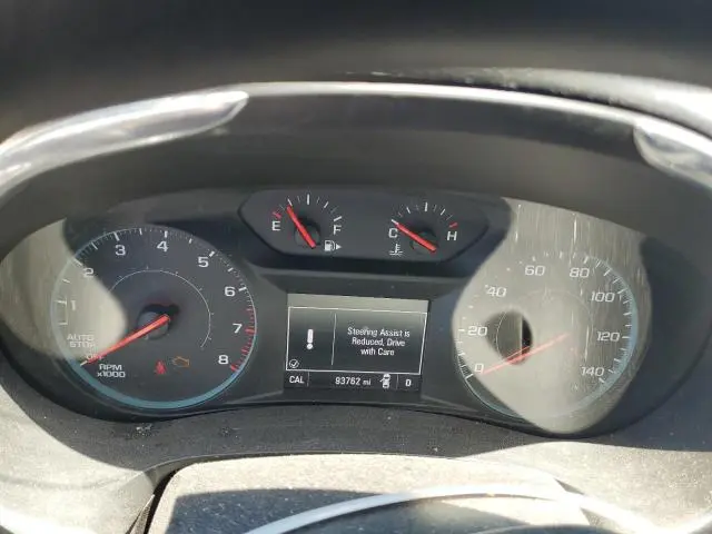 2016 CHEVROLET MALIBU LT  