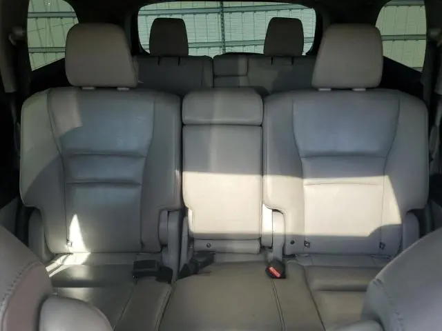 2016 HONDA PILOT EXL  