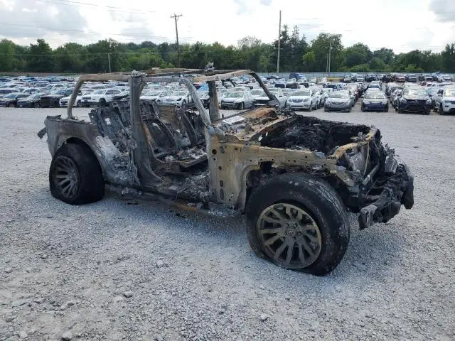 2021 JEEP WRANGLER UNLIMITED RUBICON 4XE  