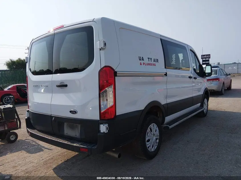 2024 FORD TRANSIT-250  