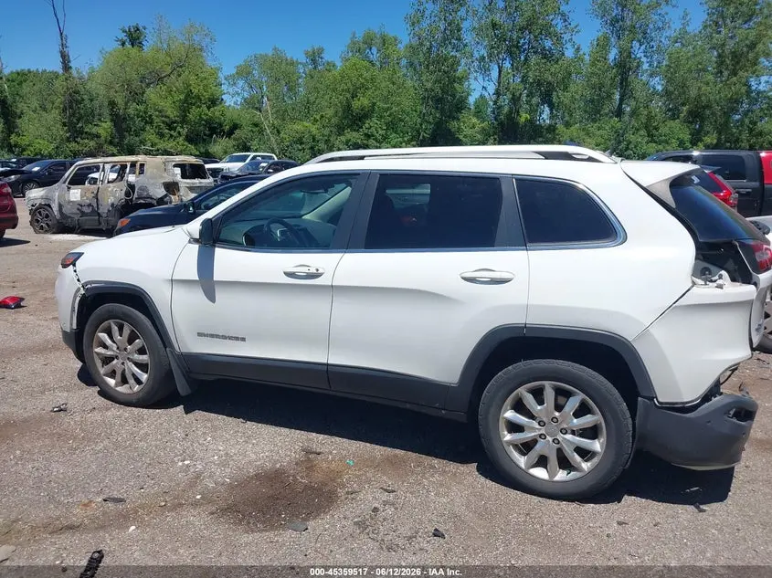 2014 JEEP CHEROKEE LIMITED