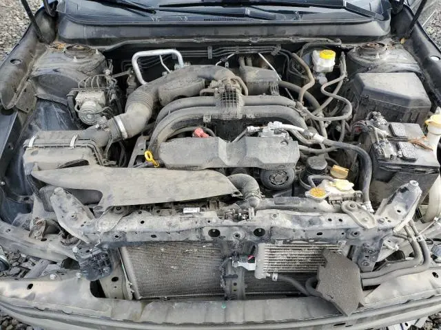 2019 SUBARU OUTBACK 2.5I LIMITED  