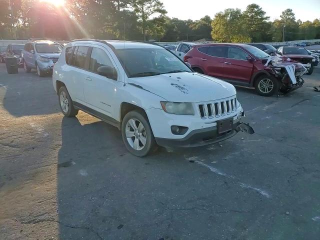 2016 JEEP COMPASS SPORT