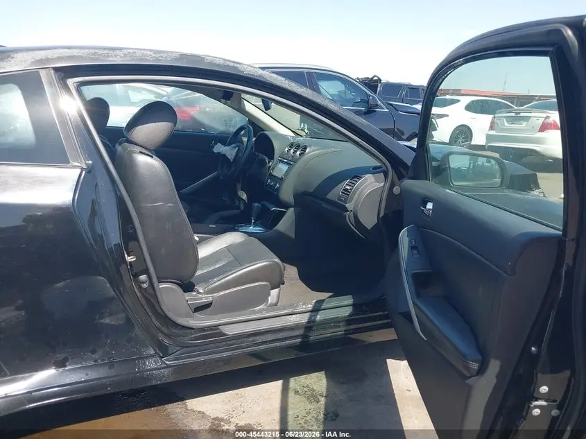 2010 NISSAN ALTIMA 3.5 SR