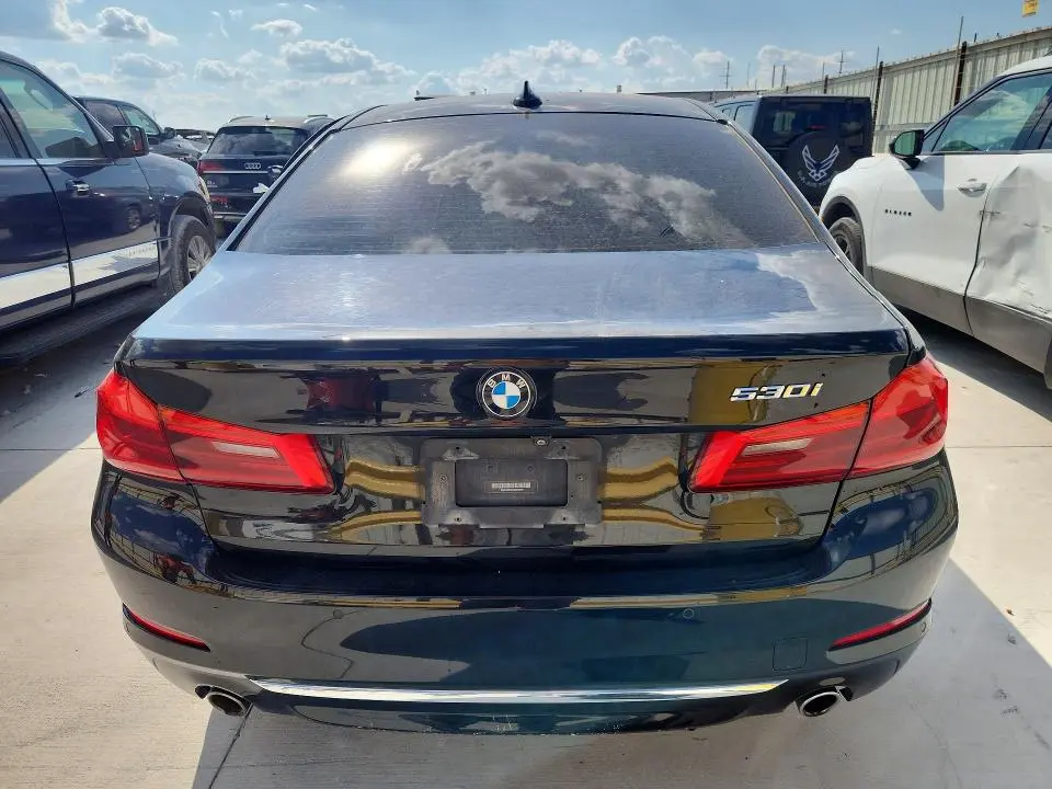 2020 BMW 530 I  