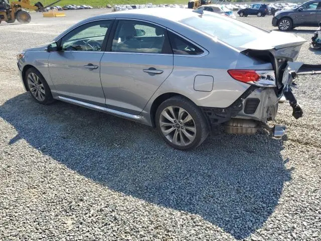 2015 HYUNDAI SONATA SPORT  