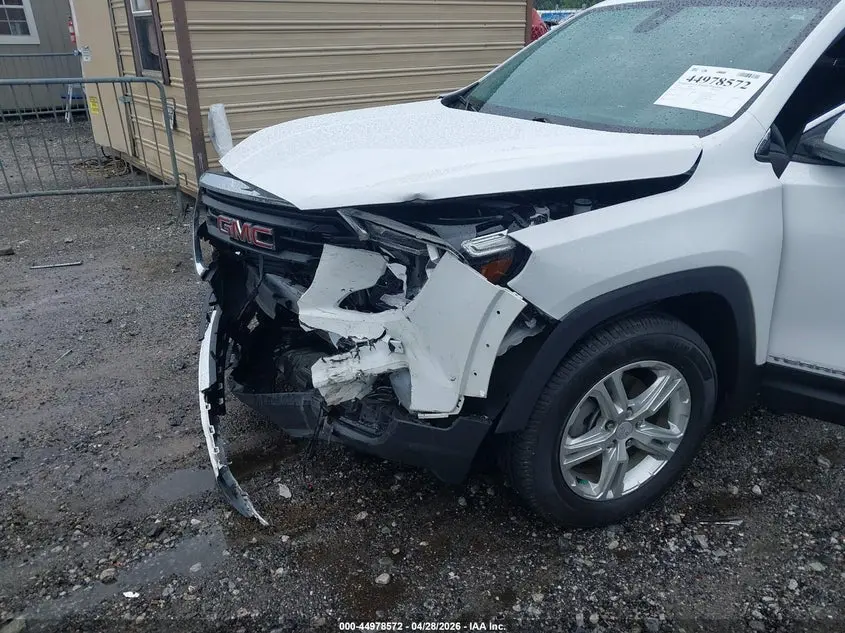 2022 GMC TERRAIN FWD SLE