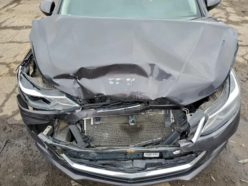 2016 CHEVROLET CRUZE LT  