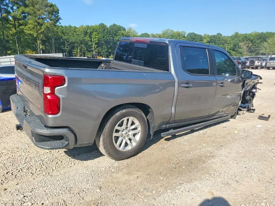 2020 CHEVROLET SILVERADO K1500 RST  