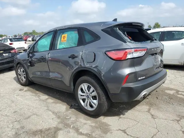 2022 FORD ESCAPE S  