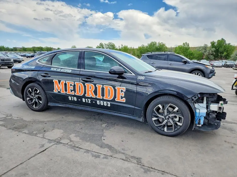 2024 HYUNDAI SONATA SEL  
