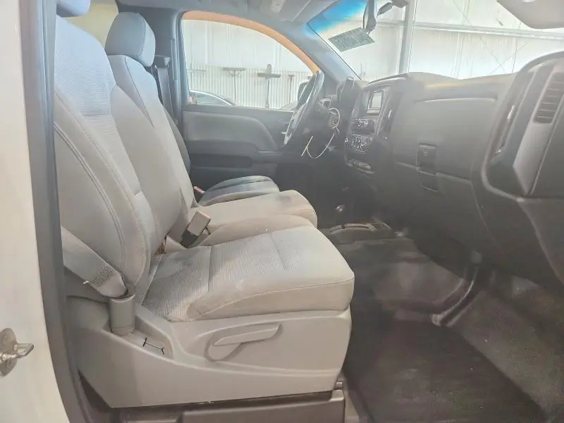 2015 CHEVROLET SILVERADO K1500  