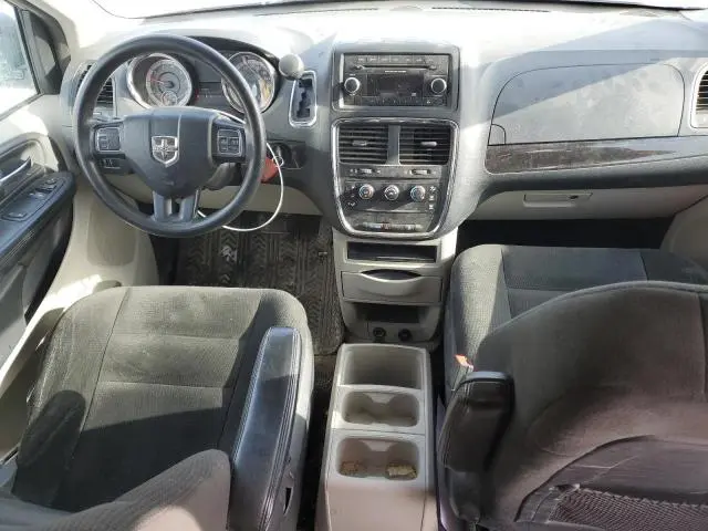 2015 DODGE GRAND CARAVAN SE  