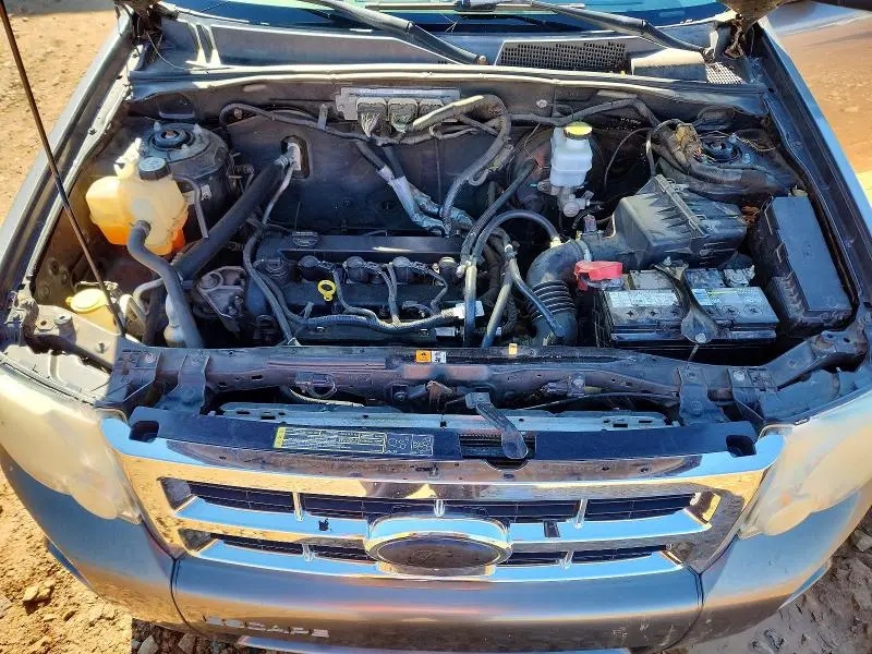 2010 FORD ESCAPE XLT  