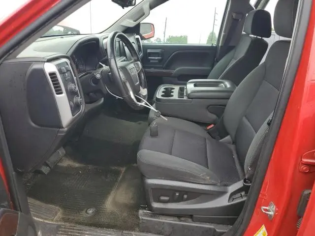 2014 GMC SIERRA K1500 SLE  