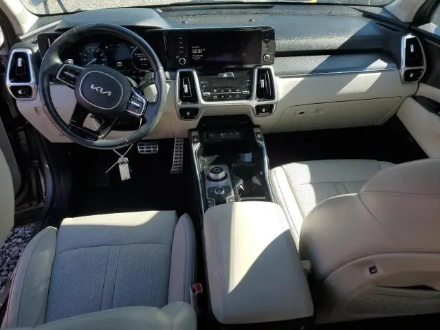 2023 KIA SORENTO SXP  