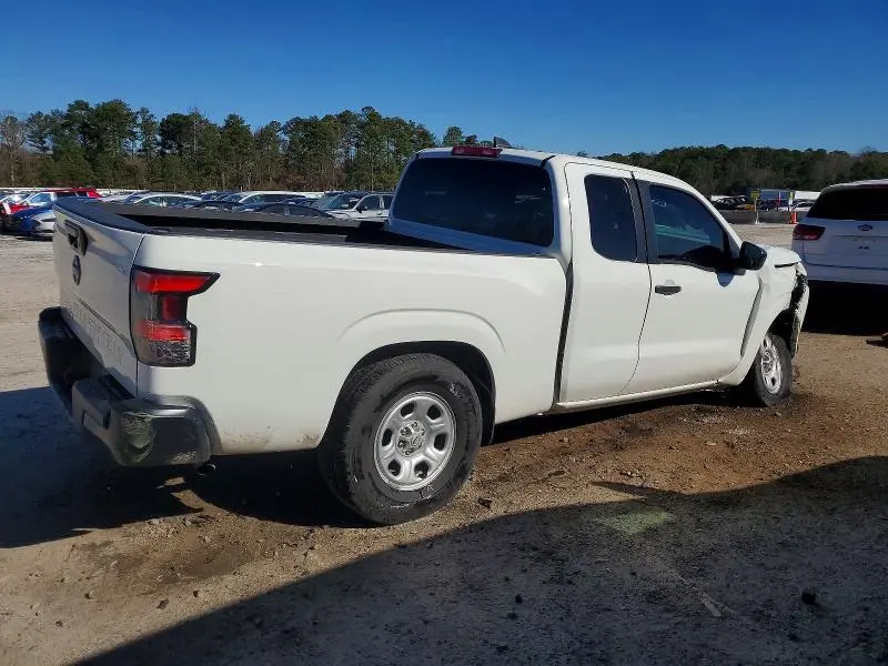 2024 NISSAN FRONTIER S  