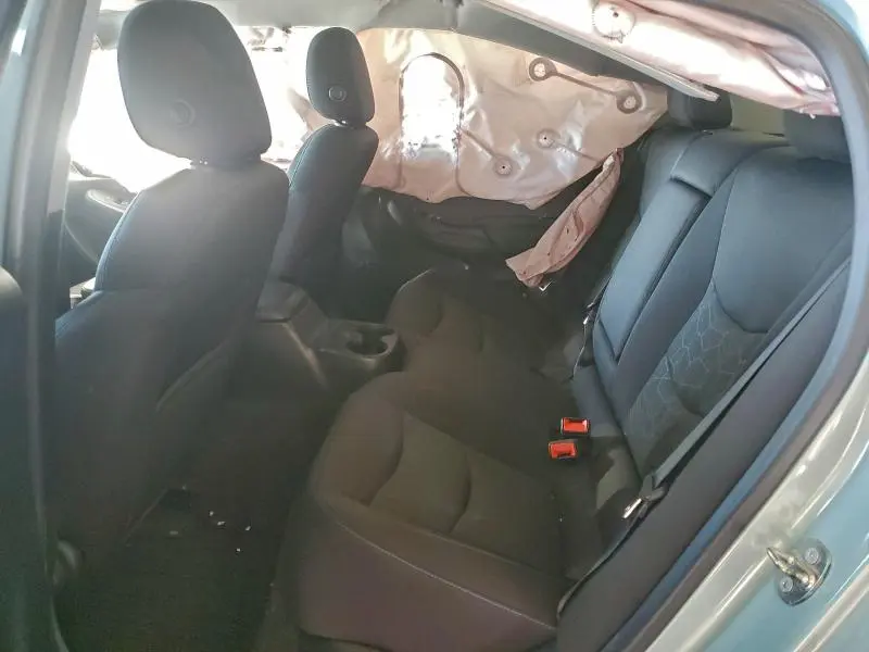 2018 CHEVROLET VOLT LT  