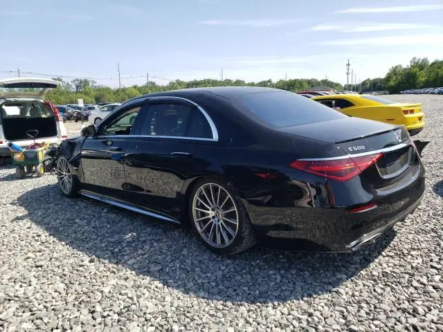 2023 MERCEDES-BENZ S 500 4MATIC  