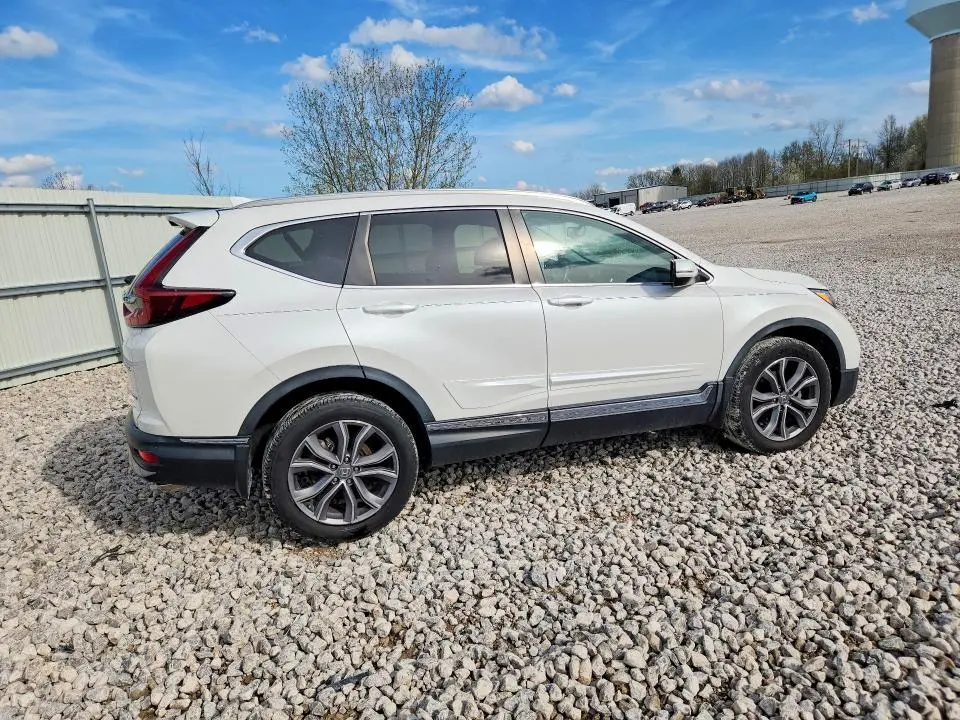 2020 HONDA CR-V TOURING  