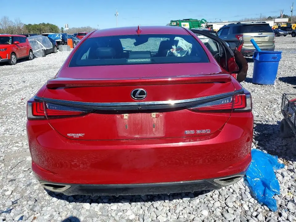 2022 LEXUS ES 350 BASE  