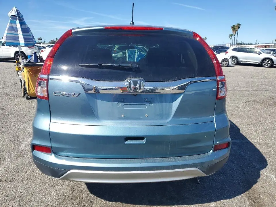 2016 HONDA CR-V EX  