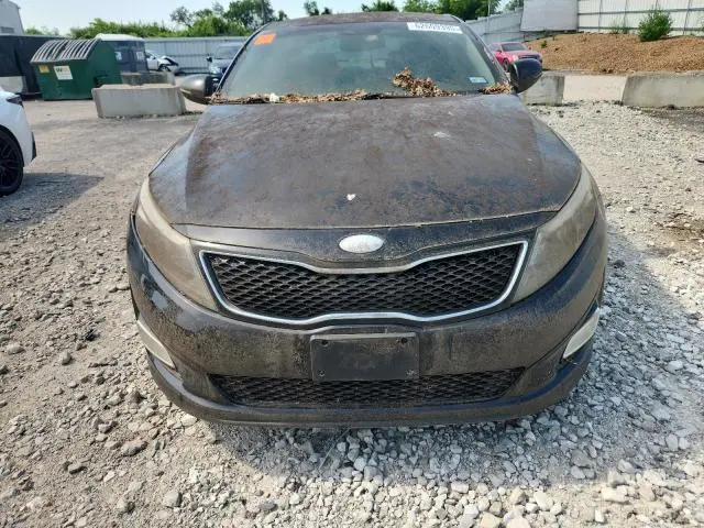 2014 KIA OPTIMA LX  